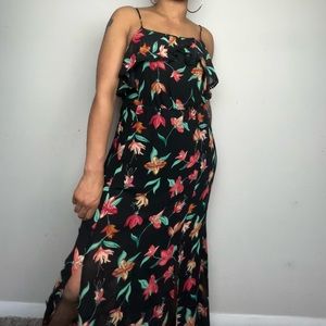 Candies Black Sundress